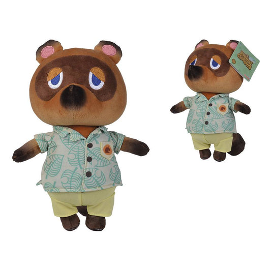 Animal Crossing Plüschfigur Tom Nook 25 cm Image 1