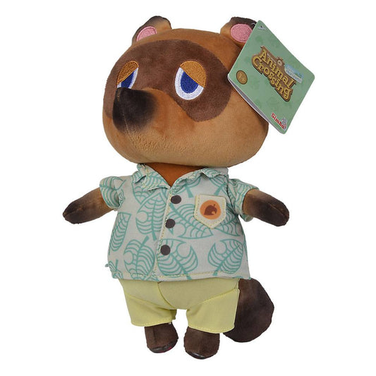 Animal Crossing Plüschfigur Tom Nook 25 cm Image 2