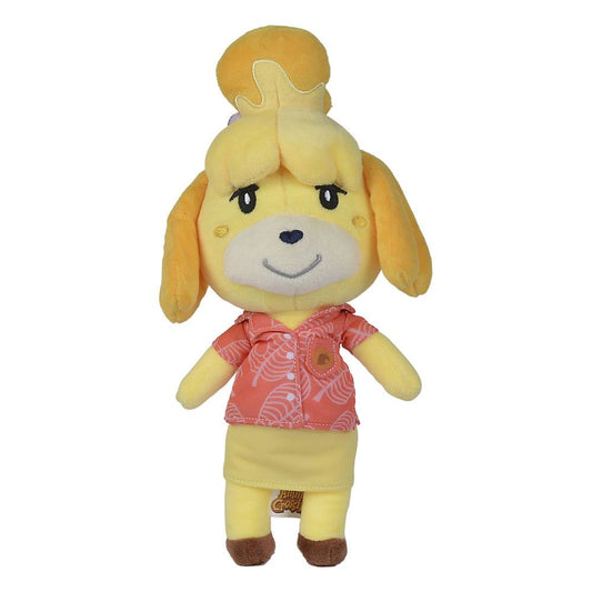 Animal Crossing Plüschfigur Isabelle 25 cm Image 1