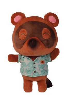 Animal Crossing Plüschfigur Timmy/Nepp 25 cm Image 1