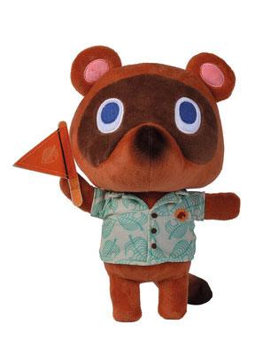 Animal Crossing Plüschfigur Tommy/Schlepp 25 cm Image 1