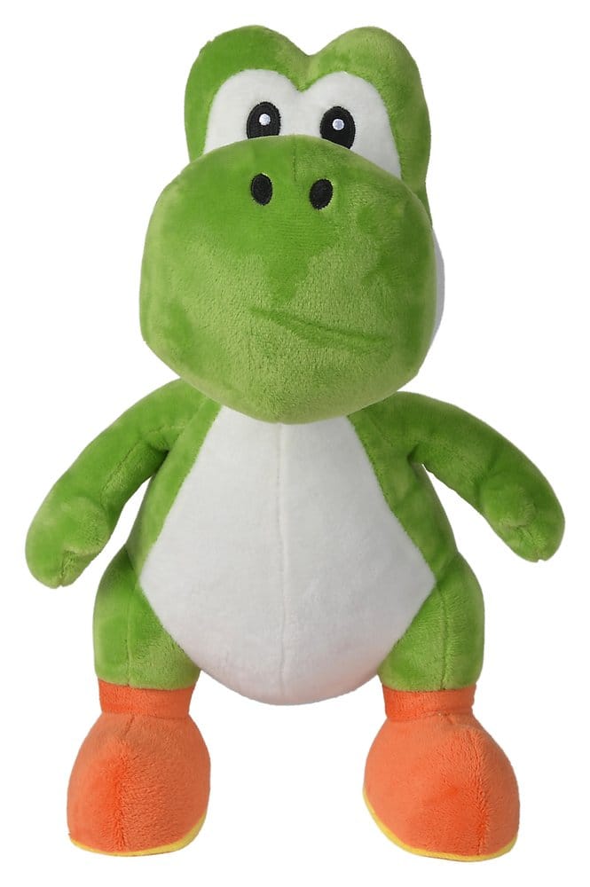 Super Mario Plüschfigur Yoshi 30 cm Image 1