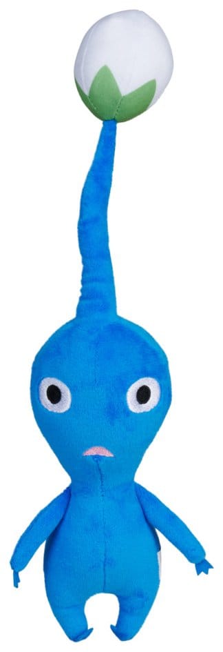 Nintendo Pikmin Plüschfiguren Sortiment (3) 20 cm Image 2