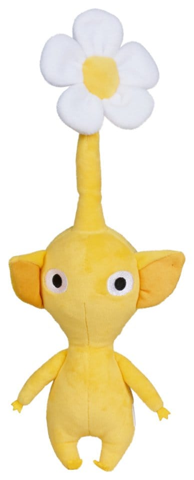 Nintendo Pikmin Plüschfiguren Sortiment (3) 20 cm Image 3