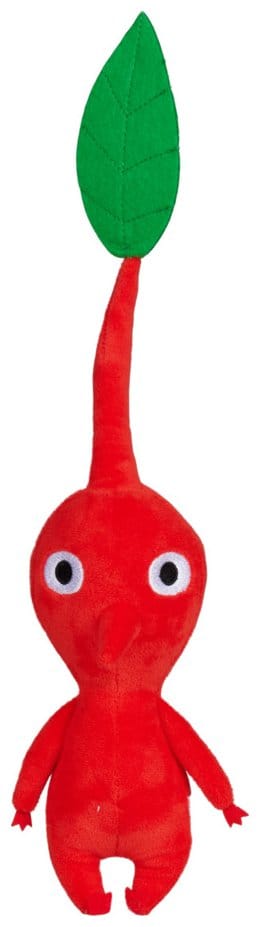 Nintendo Pikmin Plüschfiguren Sortiment (3) 20 cm Image 4