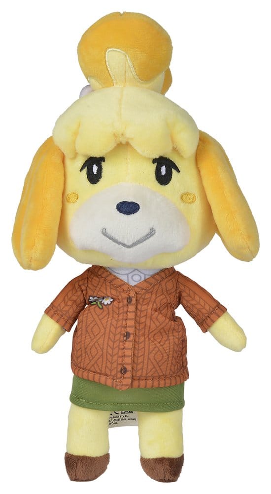 Animal Crossing Plüschfigur Melinda Winter 25 cm Image 1