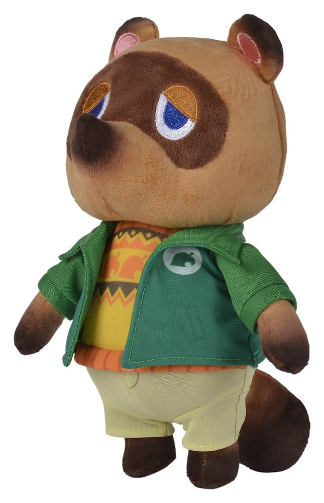 Animal Crossing Plüschfigur Tom Nook Winter 25 cm Image 2