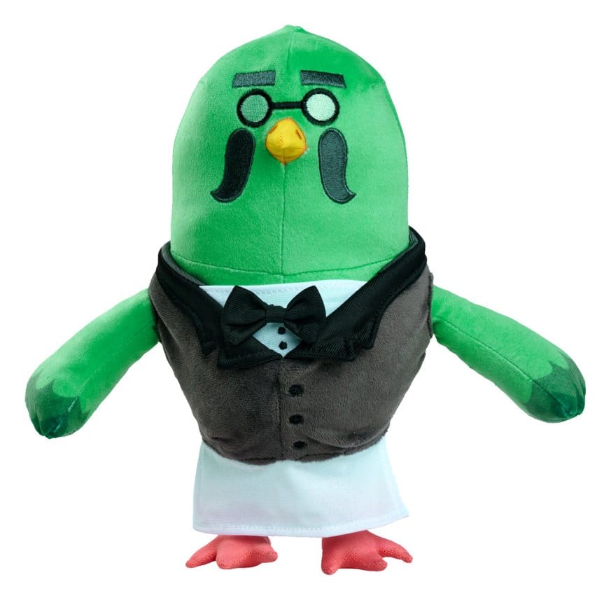 Animal Crossing Plüschfigur Kofi 25 cm Image 1