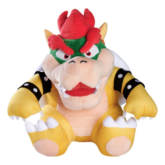 Super Mario Plüschfigur Bowser 27 cm Image 1