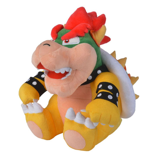 Super Mario Plüschfigur Bowser 27 cm Image 2