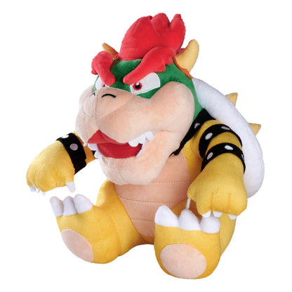Super Mario Plüschfigur Bowser 27 cm Image 6