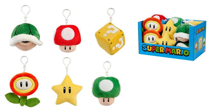 Super Mario Schlüsselanhänger Display (12) Image 9