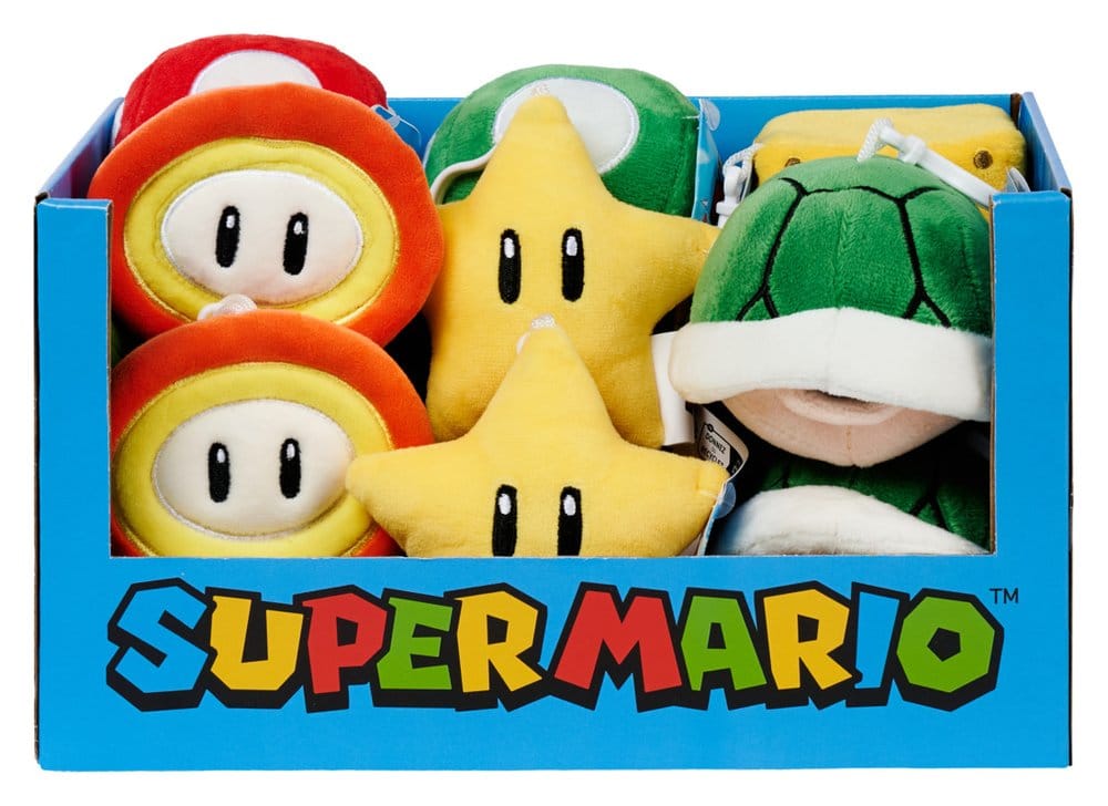 Super Mario Schlüsselanhänger Display (12) Image 10