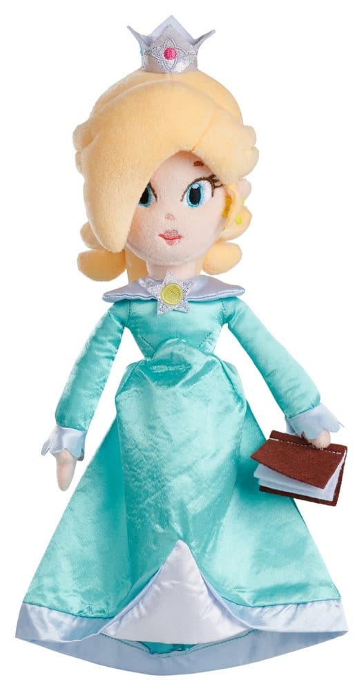 Super Mario Plüschfigur Rosalina 27cm Image 1