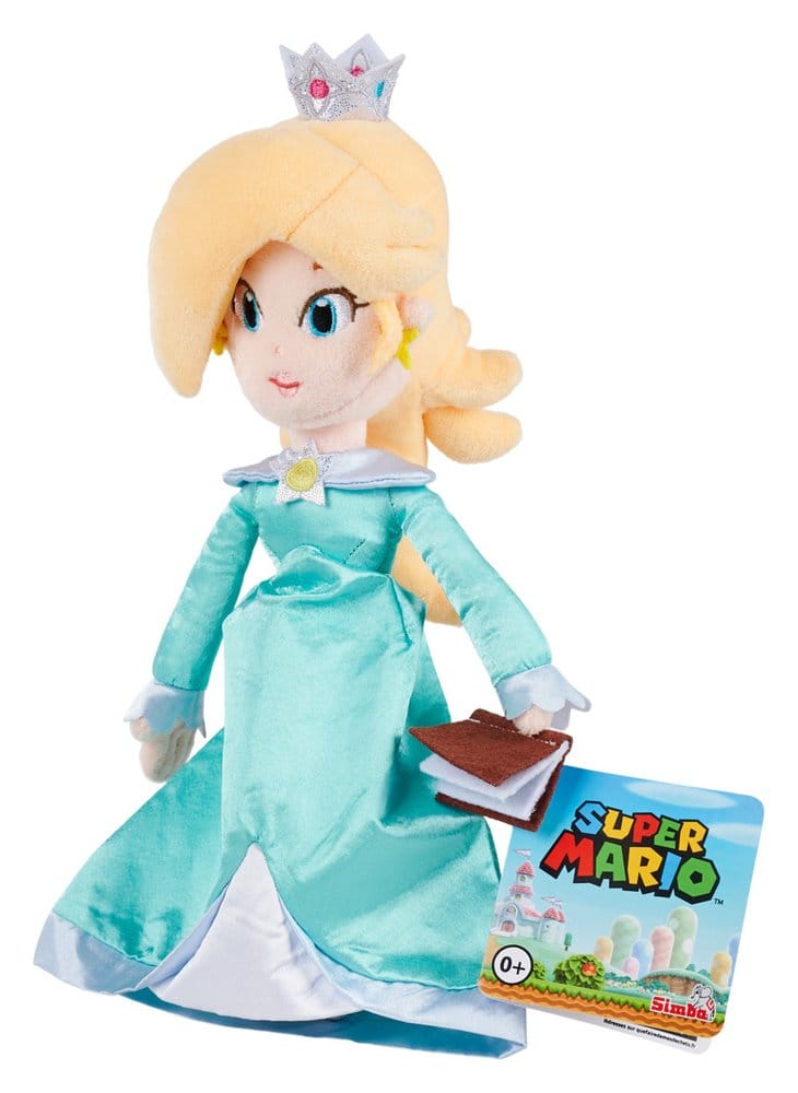 Super Mario Plüschfigur Rosalina 27cm Image 3