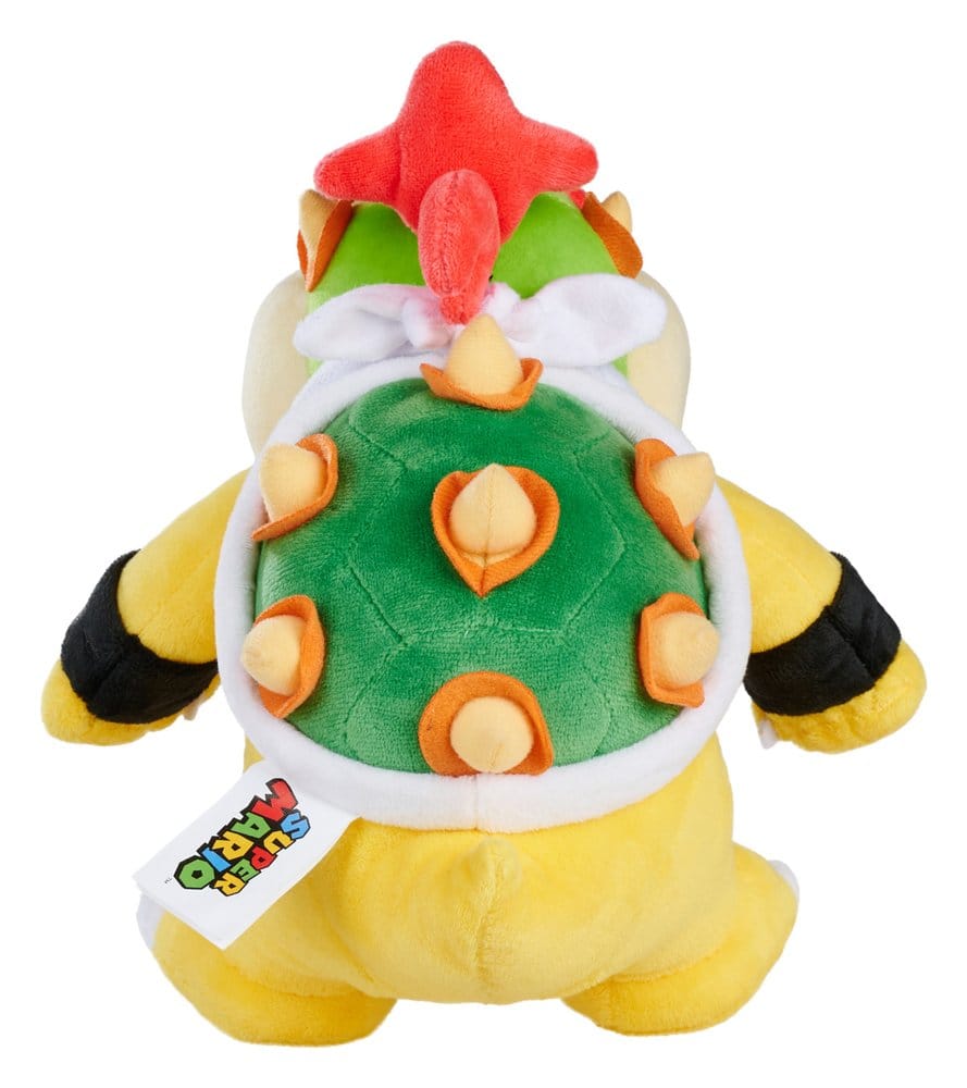 Super Mario Plüschfigur Bowser Jr. 22cm Image 3
