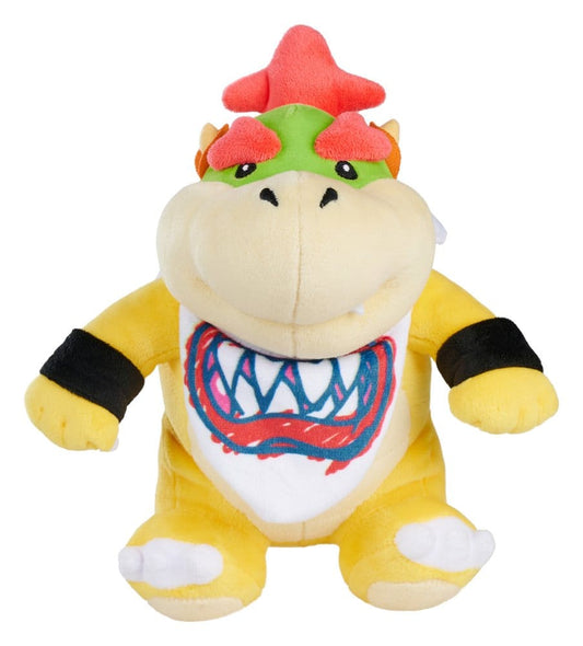 Super Mario Plüschfigur Bowser Jr. 22cm Image 1