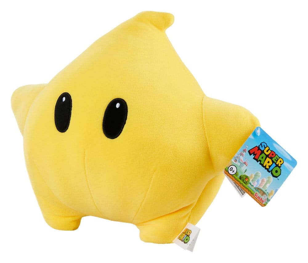 Super Mario Plüschfigur Luma 30cm Image 3