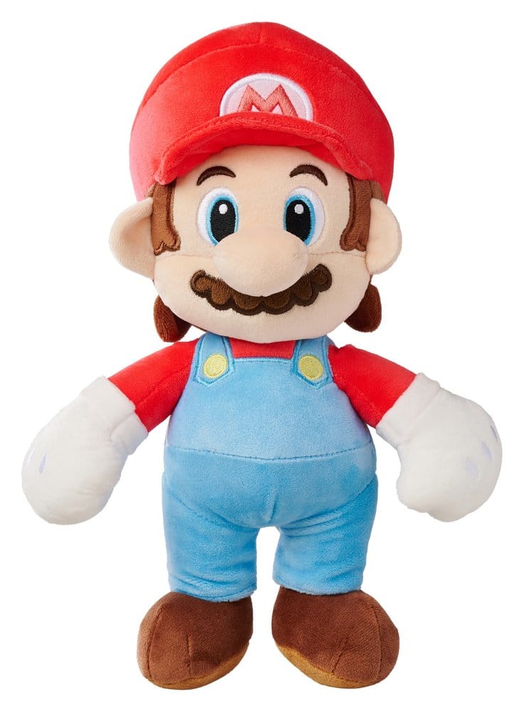 Super Mario Plüschfigur Infant Mario 25 cm Image 1