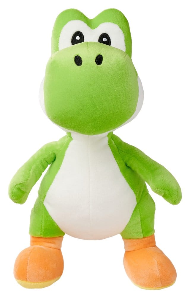 Super Mario Plüschfigur Infant Yoshi 28 cm Image 1