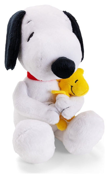 Peanuts Plüschfigur Snoopy & Woodstock 25 cm Image 1