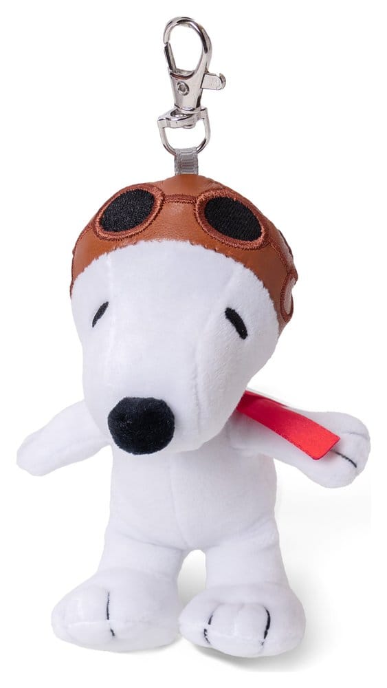 Peanuts Schlüsselanhänger Set Snoopy 10 cm (12) Image 2