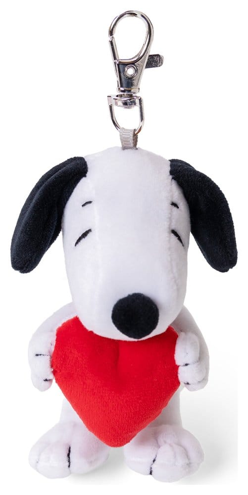 Peanuts Schlüsselanhänger Set Snoopy 10 cm (12) Image 4