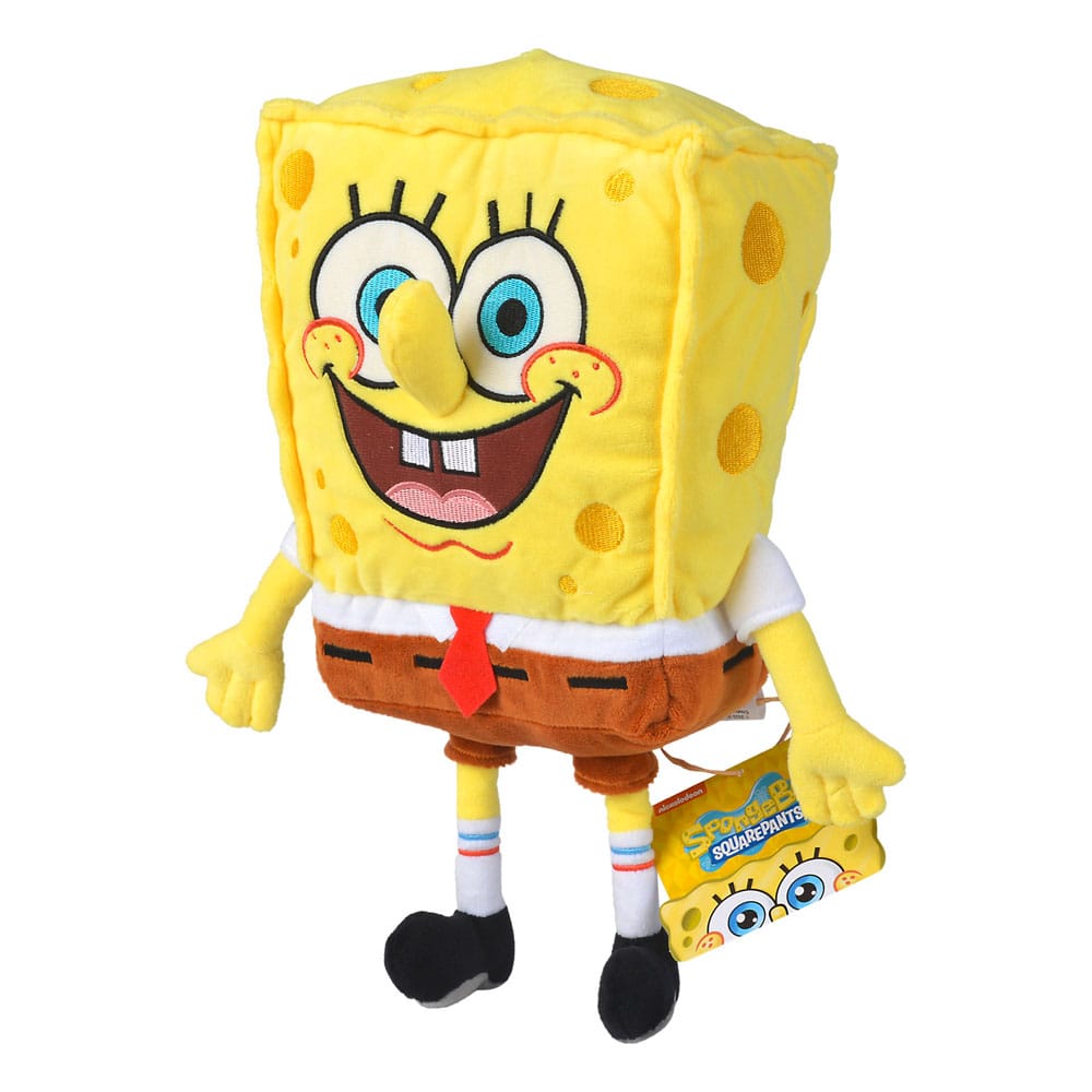 SpongeBob Schwammkopf Plüschfigur SpongeBob 35 cm Image 4