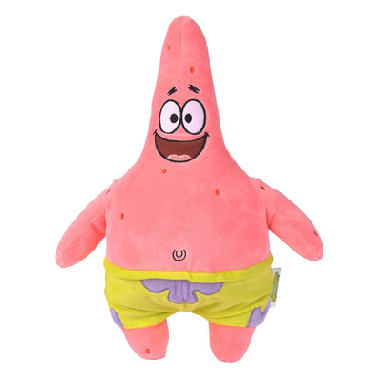 SpongeBob Schwammkopf Plüschfigur Patrick 35 cm Image 1