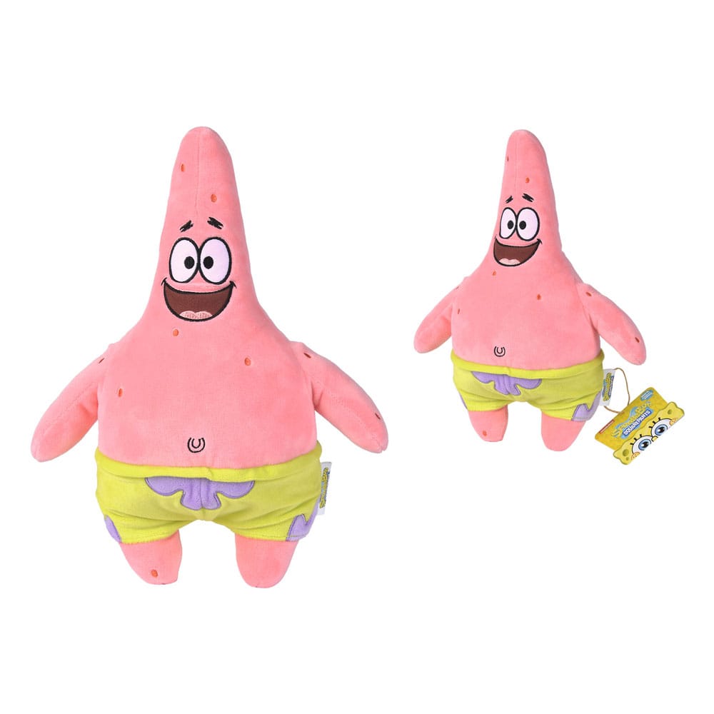 SpongeBob Schwammkopf Plüschfigur Patrick 35 cm Image 2