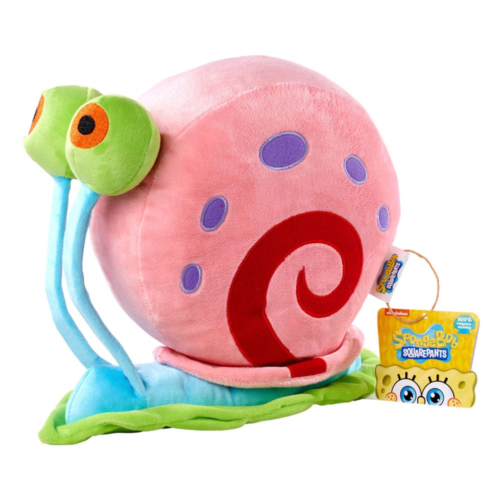 SpongeBob Schwammkopf Plüschfigur Gary 35 cm Image 3