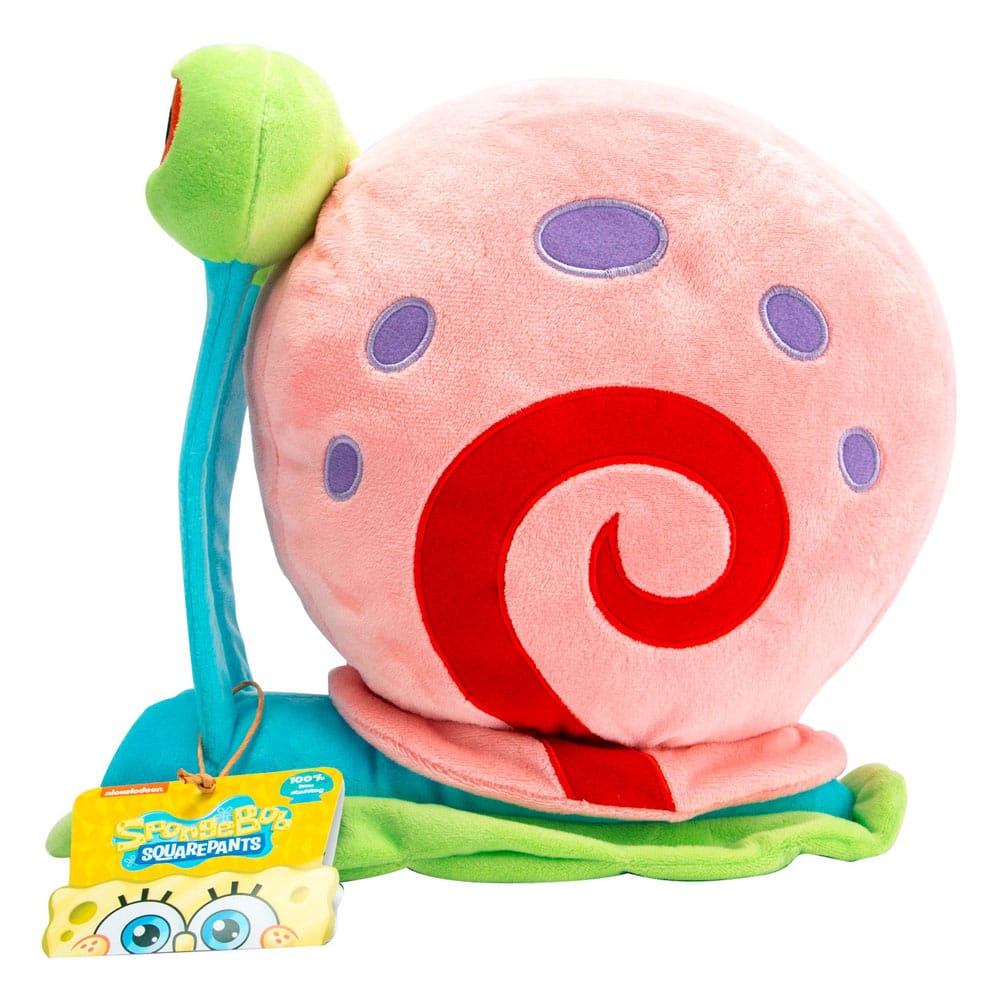 SpongeBob Schwammkopf Plüschfigur Gary 35 cm Image 5