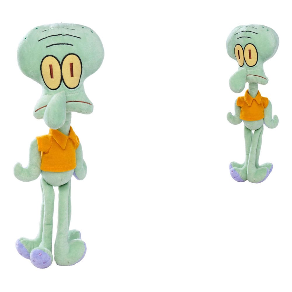 SpongeBob Schwammkopf Plüschfigur Thaddäus 35 cm Image 3