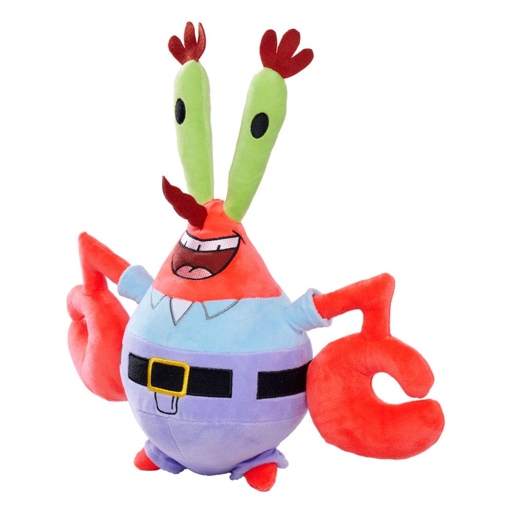 SpongeBob Schwammkopf Plüschfigur Mr. Krabs 35 cm Image 2