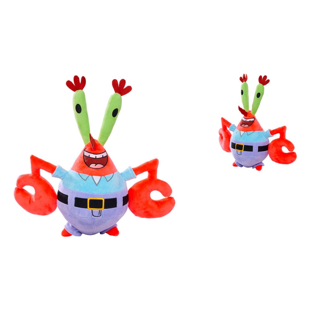 SpongeBob Schwammkopf Plüschfigur Mr. Krabs 35 cm Image 3