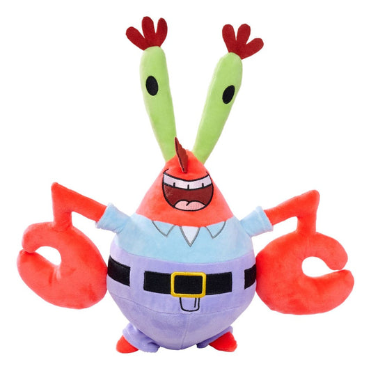 SpongeBob Schwammkopf Plüschfigur Mr. Krabs 35 cm Image 1