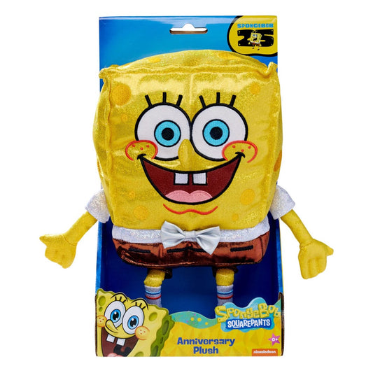 SpongeBob Schwammkopf Plüschfigur SpongeBob 30 cm Image 2