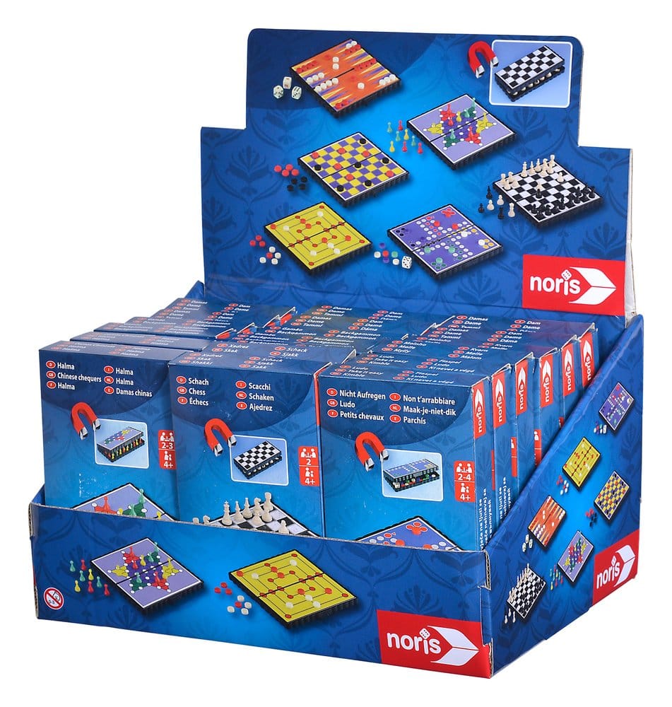 Magnet Reisespiele Display (24) Image 1