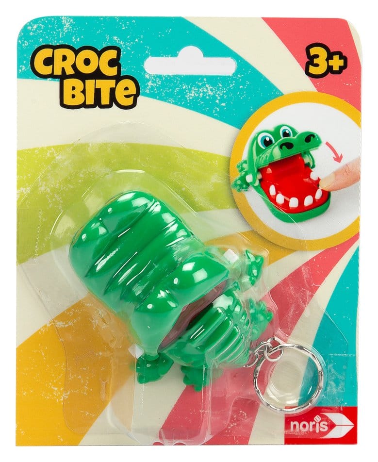 Schlüsselanhänger Mini Beißendes Krokodil Image 2