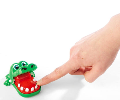Schlüsselanhänger Mini Beißendes Krokodil Image 3