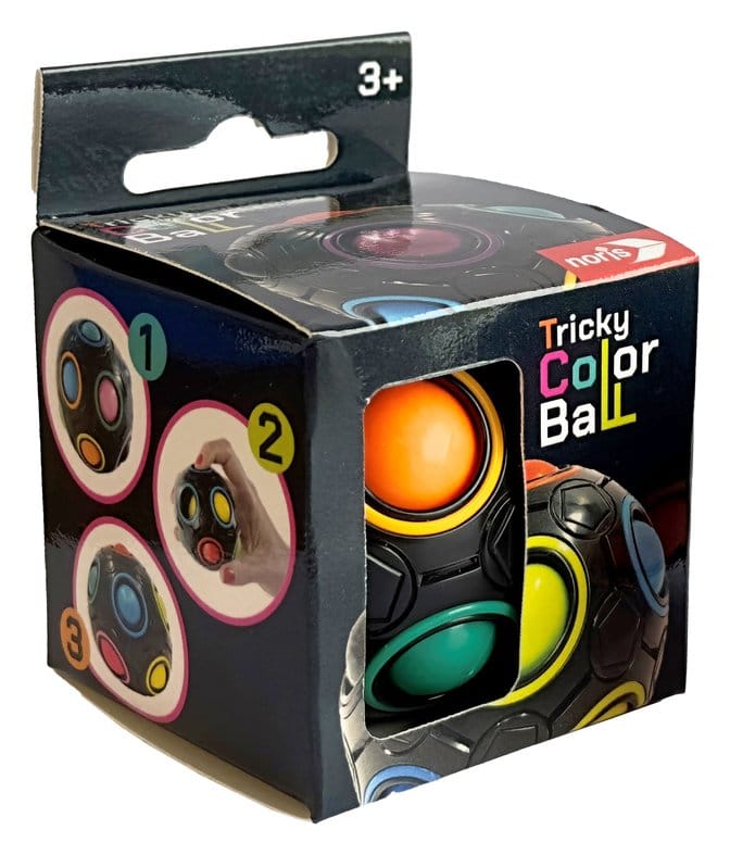 Tricky Color Knobelspiel Ball Image 2
