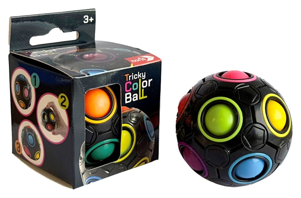 Tricky Color Knobelspiel Ball Image 1