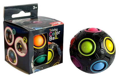 Tricky Color Knobelspiel Ball Image 1