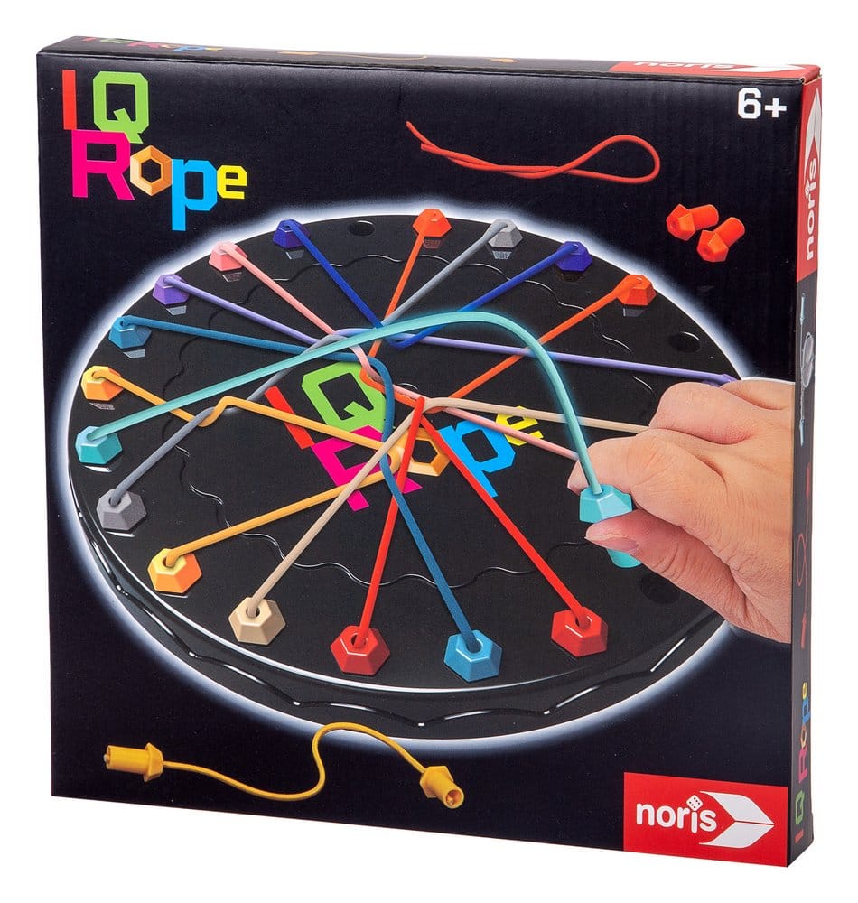 Brain Hero Knobelspiel Rope Image