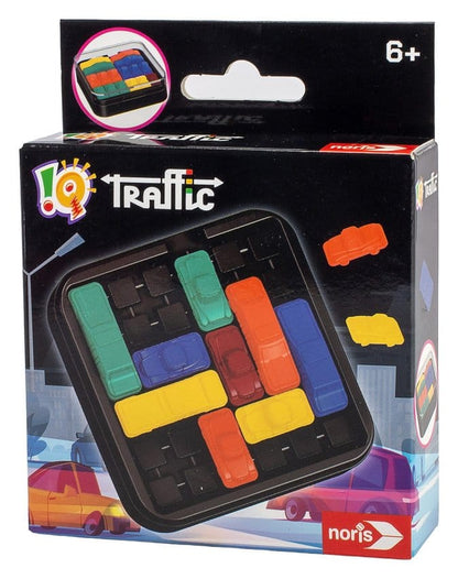 Brain Hero Knobelspiel Traffic Image 1
