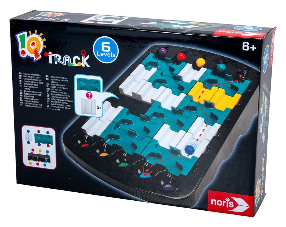 Brain Hero Knobelspiel Track Image 1