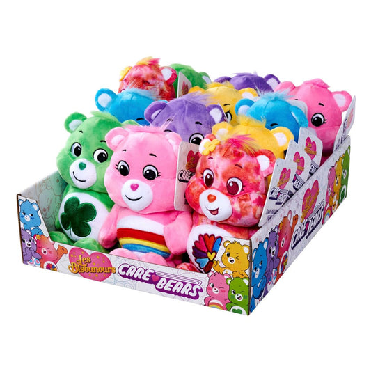 Die Glücksbärchis Plüschfiguren 23 cm Sortiment (12) Image 1