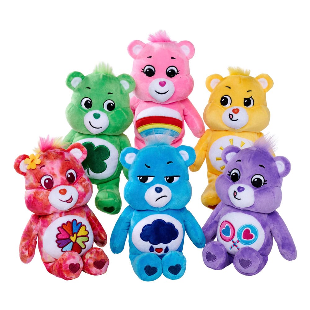 Die Glücksbärchis Plüschfiguren 23 cm Sortiment (12) Image 4