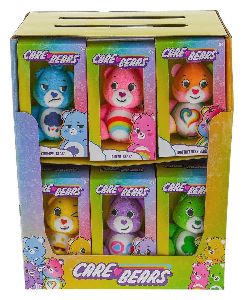 Die Glücksbärchis Mini Figuren Collectible 7 cm Display (18) Image 1