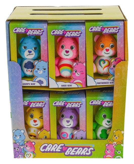 Die Glücksbärchis Mini Figuren Collectible 7 cm Display (18) Image 1